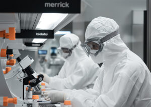 Biotechnology Labs - Merrick Biotech